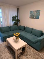 Couch Wohnlandschaft möbel Sofa blau bigsofa ecksofa Köln - Ehrenfeld Vorschau