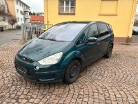 Ford S-Max 2.0 TDCi DPF Titanium PM5 136PS 7 Sitzer Tüv25 Baden-Württemberg - Donaueschingen Vorschau