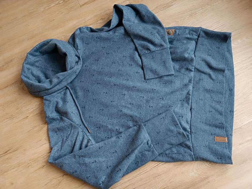 Pullover Hoodie Anker Gina Gr 38 in Norderstedt