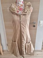 Kleid/Tunika,  beige,  Made in italy, Gr 38 Nordrhein-Westfalen - Niederzier Vorschau
