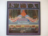 Styx - Paradiese Theatre - LP 1981 Hessen - Mörfelden-Walldorf Vorschau