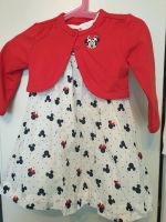 * süßes Sommerkleid Minnie Maus mit Bolero * Gr.80 Thüringen - Erfurt Vorschau