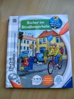 Sicher im Straßenverkehr tiptoi Buch 4-7 Jahre Düsseldorf - Wersten Vorschau