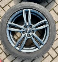 Alu-Felgen ATS EVOLUTION grau 7.5X18 18 Zoll 5-Loch 225/55R18 Bayern - Gräfenberg Vorschau