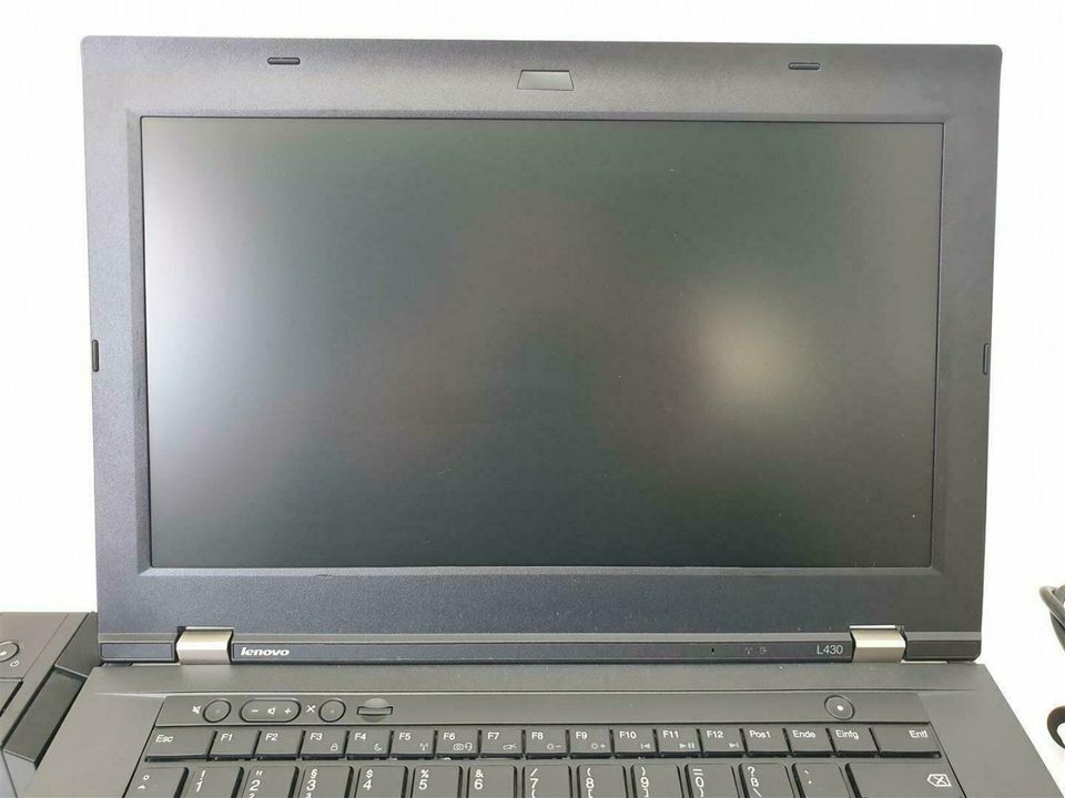 Lenovo ThinkPad L430 14" i3 SSD Dockingstation Notebook Laptop in Norderstedt