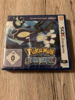 NEU! Nintendo DS 3DS Pokémon Pokemon Alpha Saphir Sealed OVP Hessen - Herborn Vorschau