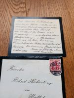 Briefe 1 Weltkrieg Westerwaldkreis - Girod Vorschau