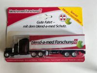 Werbe Truck Special-blend-a-med-Edition Hessen - Eltville Vorschau