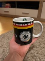 Deutschland Weltmeister Tasse Fußball Sammler Fußball Bund Berlin - Tempelhof Vorschau