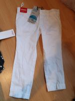 Hose Sommerhose Anzughose Gr 98 weiß  neu Nordrhein-Westfalen - Recklinghausen Vorschau