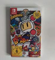 Super Bomberman  Switch Spiel Hessen - Flörsheim am Main Vorschau