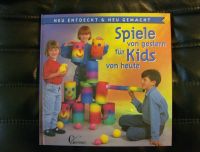 Buch "SPIELE von gestern für Kids von heute" Spiel Basteln Garten Baden-Württemberg - Weinsberg Vorschau