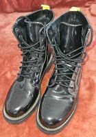 Catwalk Boots Lack schwarz Gr. 38 Hessen - Langen (Hessen) Vorschau