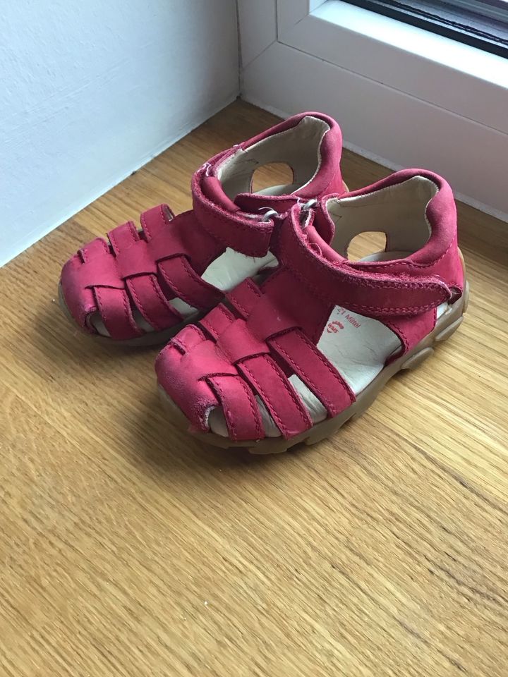 Sandalen Größe 21 in Birstein