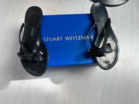 Stuart Weitzman Schuhe Gr.37,5 Original Flip Flops Sandalen Bayern - Karlsfeld Vorschau