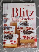 Blitz Blechkuchen Sachsen-Anhalt - Teuchern Vorschau