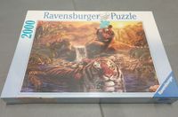 Ravensburger puzzle 2000 Teile original verpackt Bayern - Zeitlarn Vorschau
