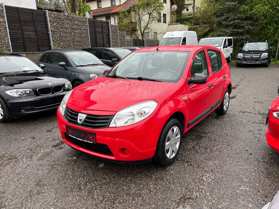 Dacia Sandero Ambiance in Höchberg