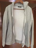 Herren H&M Sweatjacke, Größe L, Farbe grau Kr. Passau - Passau Vorschau