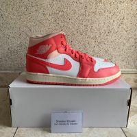 Nike Air Jordan 1 Mid Strawberries and Cream 44.5 Händler ✅ Nordrhein-Westfalen - Gelsenkirchen Vorschau