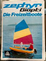 Zephyr Giopti Schlauchboot - Segelboot Niedersachsen - Hameln Vorschau