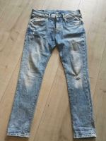 H&M Skinny Jeans Hose Herren, W34 acid-blau, neuw. Kr. Dachau - Dachau Vorschau