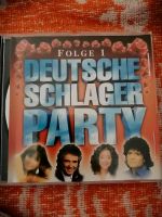 CDs "Deutsche Schlager Party" Folge 1 - 3 Baden-Württemberg - Lonsee Vorschau