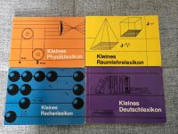 Kleine Nachschlagenwerke, deutsch, Physik, Mathe (18) Freiburg im Breisgau - March Vorschau
