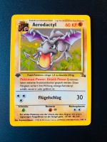 ‼️Aerodactyl 1.Edition Fossil Holo 1/62 Mint Pokemon Sammlung Thüringen - Erfurt Vorschau