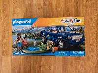 Playmobil Family Fun 71038 Angelausflug mit Pick Up Neu Köln - Rath-Heumar Vorschau