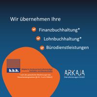 Büroservice "Finanzbuchhaltung" Niedersachsen - Wedemark Vorschau