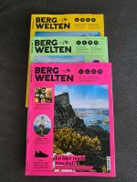 3 Ausgaben Bergwelten 2024 Nordrhein-Westfalen - Detmold Vorschau