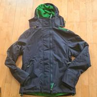 Winterjacke Skijacke Superdry Gr. M Damen Herren Hessen - Maintal Vorschau