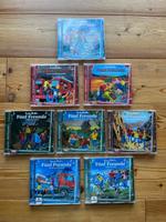 Fünf Freunde 8er-CD-Set, top Zustand! Bayern - Dettelbach Vorschau