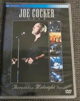 DVD Joe Cocker live Sachsen - Mülsen Vorschau