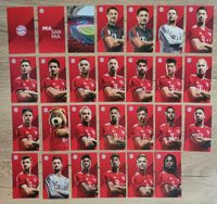 FC Bayern Autogrammkarten Saison 18/19 Baden-Württemberg - Sulz Vorschau