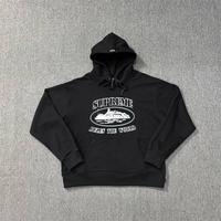 Hoodie Corteiz x Supreme Nordrhein-Westfalen - Burbach Vorschau