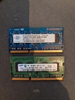 Arbeitsspeicher SO-DIMM DDR3 1333 2x2Gb=4Gb     #18 Chemnitz - Kaßberg Vorschau