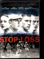 Stop-Loss DVD 2007 von Kimberly Peirce Erstauflage Channing Tatum Baden-Württemberg - Weikersheim Vorschau