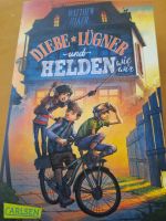 Jugendbuch Diebe Lügner und Helden wie wir von Matthew Baker Nordrhein-Westfalen - Dülmen Vorschau