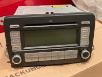 Blaupunkt | Autoradio VW | RCD 300 | Original Volkswagen Golf Kr. München - Gräfelfing Vorschau