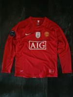 Manchester United Heim Trikot 2008/2009 Hamburg - Wandsbek Vorschau