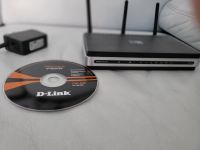 D Link Router  DIR  635 mit CD und Netzteil Nordrhein-Westfalen - Merzenich Vorschau