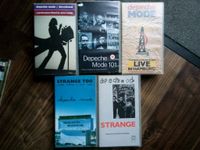 5 VHS Depeche Mode Auflösung Sammlung Harburg - Hamburg Hausbruch Vorschau