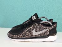 NIKE FREE RUN 5.0 Sneaker GR. 39 Sportschuhe schwarz camo weiß 4 Baden-Württemberg - Brackenheim Vorschau