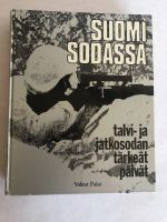Suomi sodassa: Talvi- ja jatkosodan tärkeät päivät ( finnisch ) Hessen - Bruchköbel Vorschau