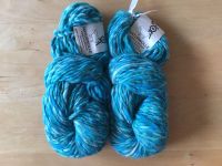 Wolle Schurwolle 100% Merino 200 g Türkis Nordrhein-Westfalen - Bornheim Vorschau