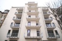 Zentrumsnahe 2-Zimmer-Wohnung mit Balkon und EBK im Neubau Leipzig - Sellerhausen-Stünz Vorschau