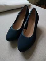 Pumps Peter Kaiser Größe 6, blau Hannover - Südstadt-Bult Vorschau