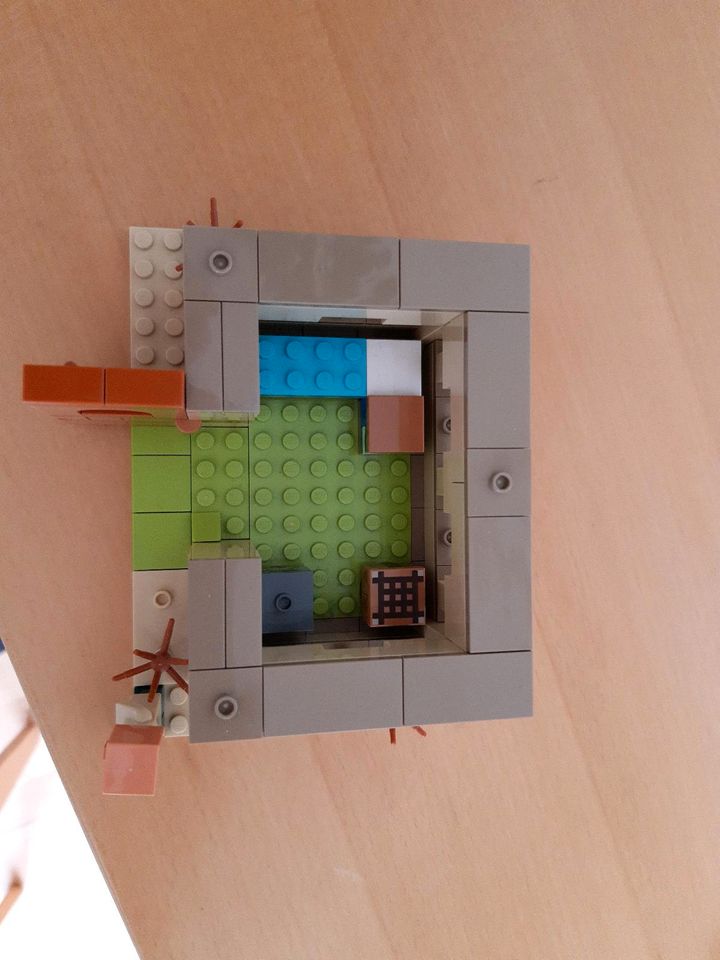 Lego Minecraft 21160 in Wolpertswende